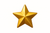 make me customer star icon color golden